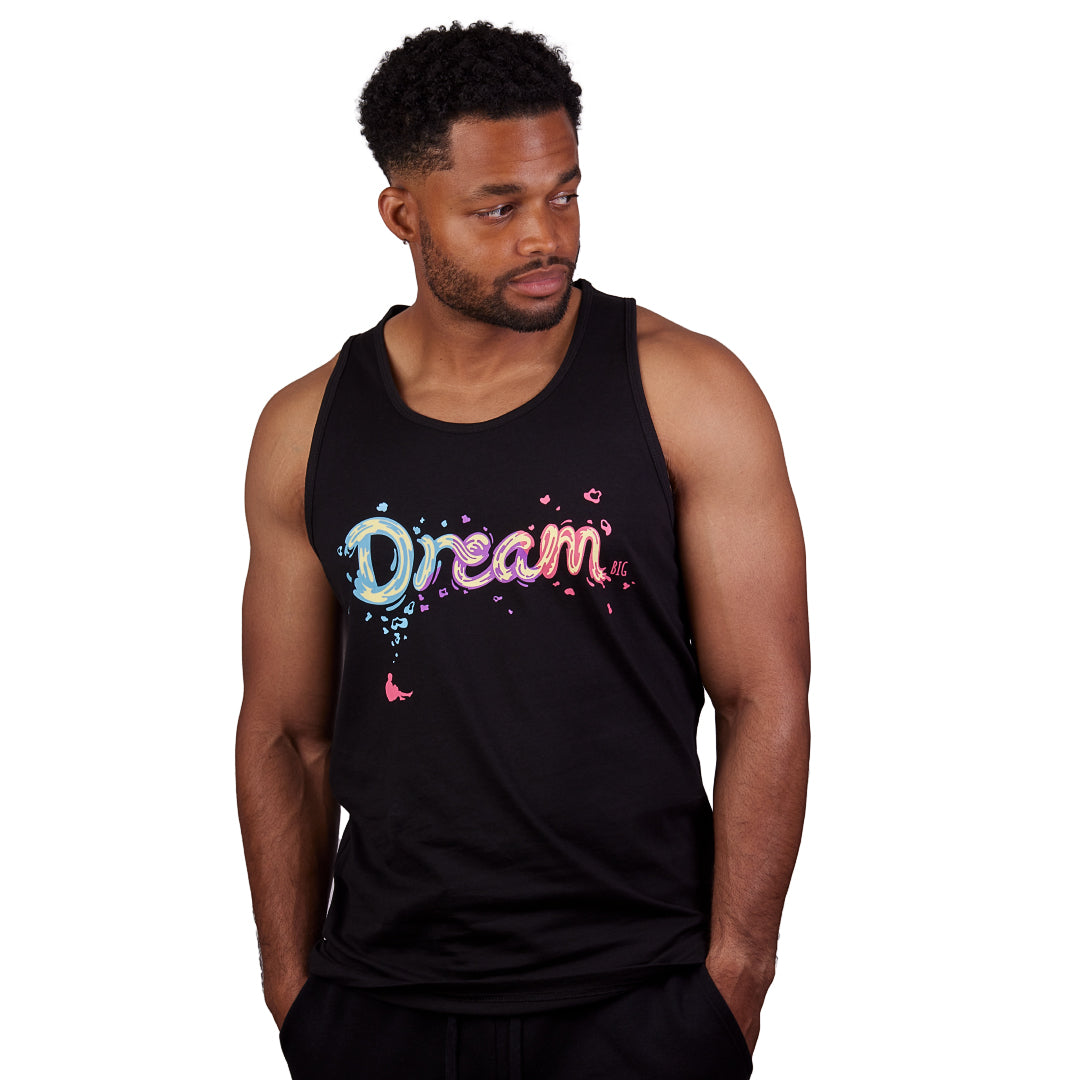 "Dream BIG" Tank
