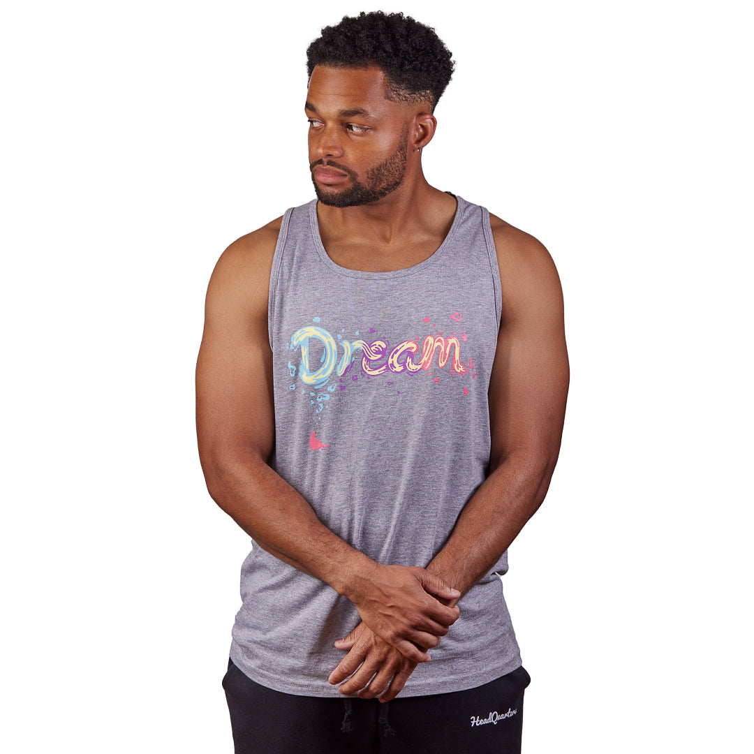 "Dream BIG" Tank