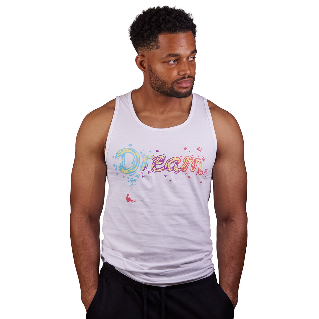 "Dream BIG" Tank
