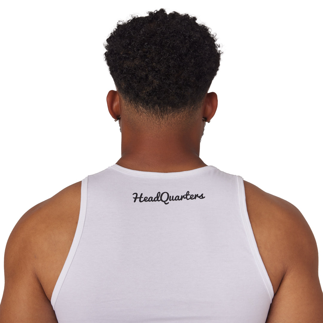 "Never Back Down" Tank