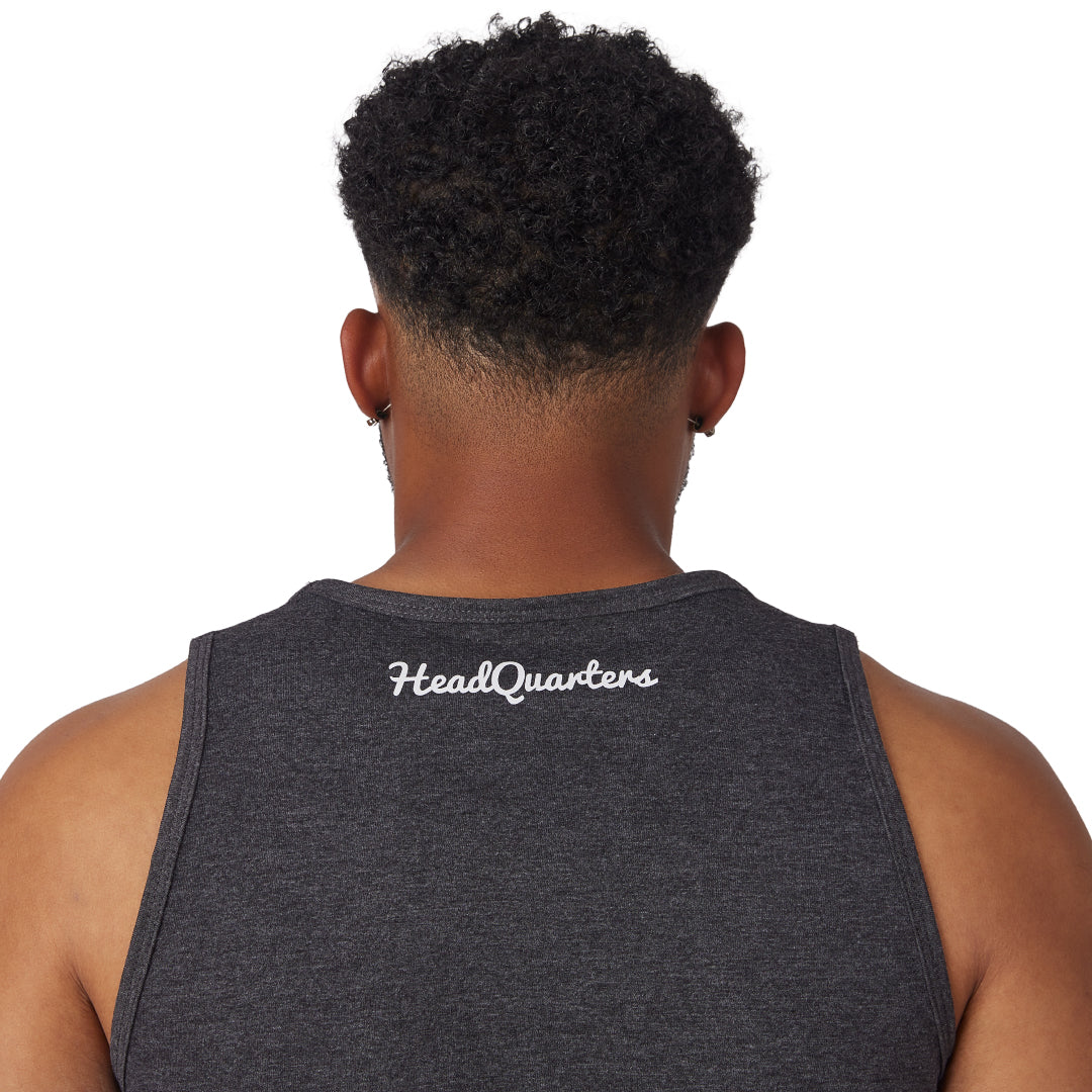 "Never Back Down" Tank