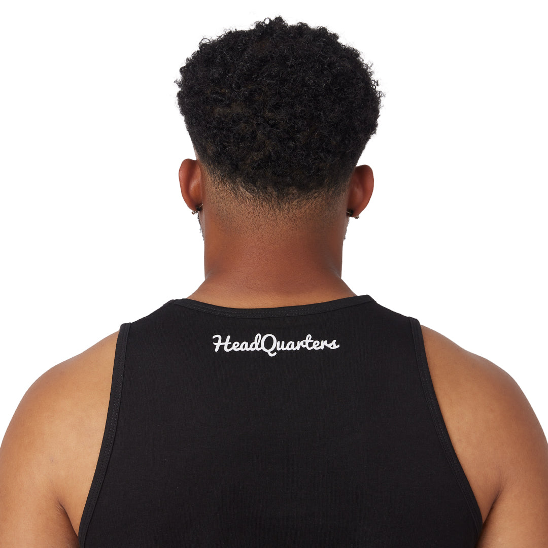 "Never Back Down" Tank