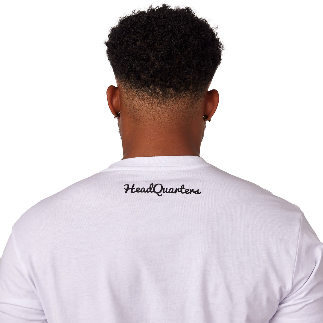 "Never Back Down" Tee