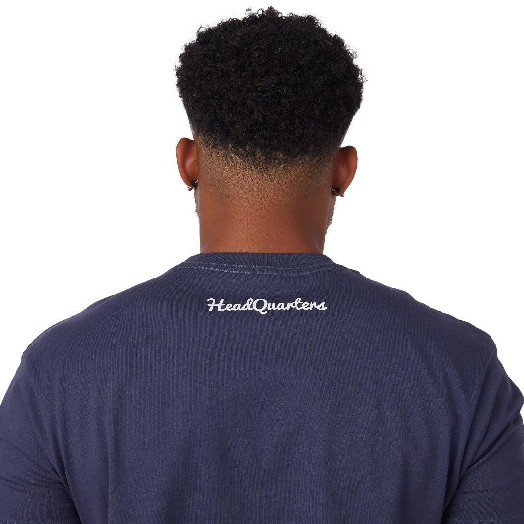 "Never Back Down" Tee