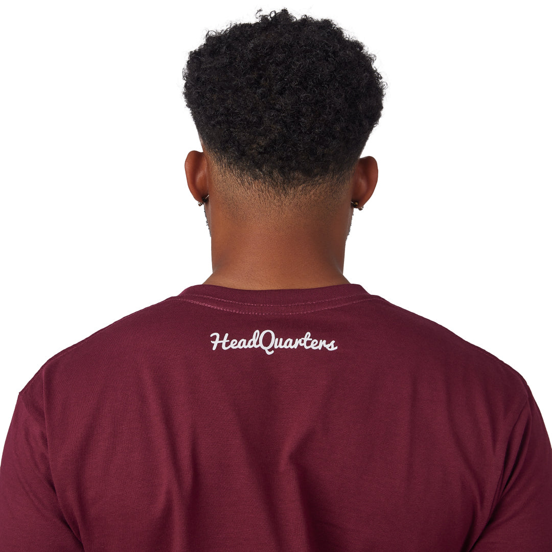 "Never Back Down" Tee