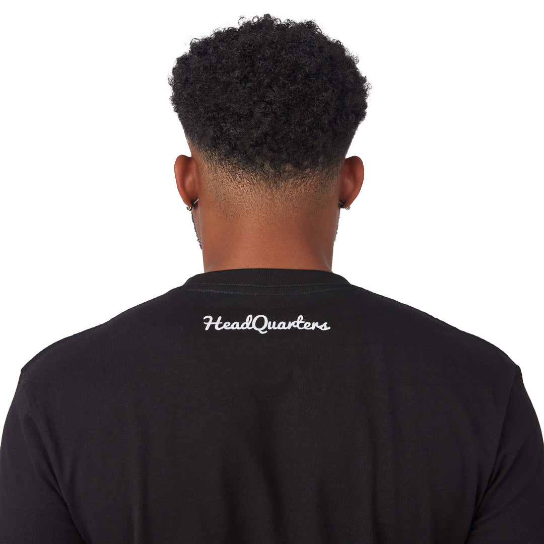 "Never Back Down" Tee