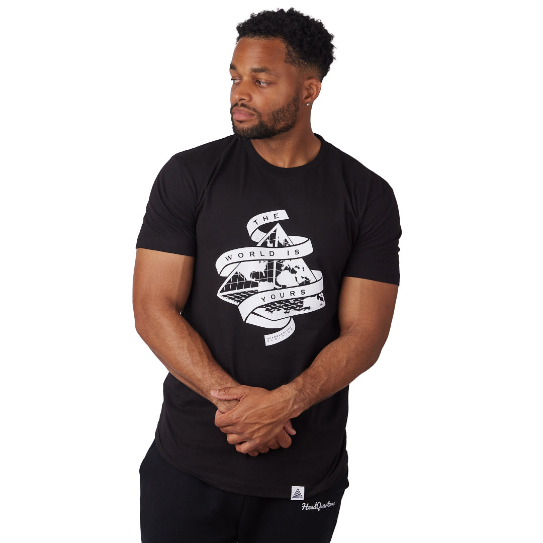 "The World is Yours" Tee