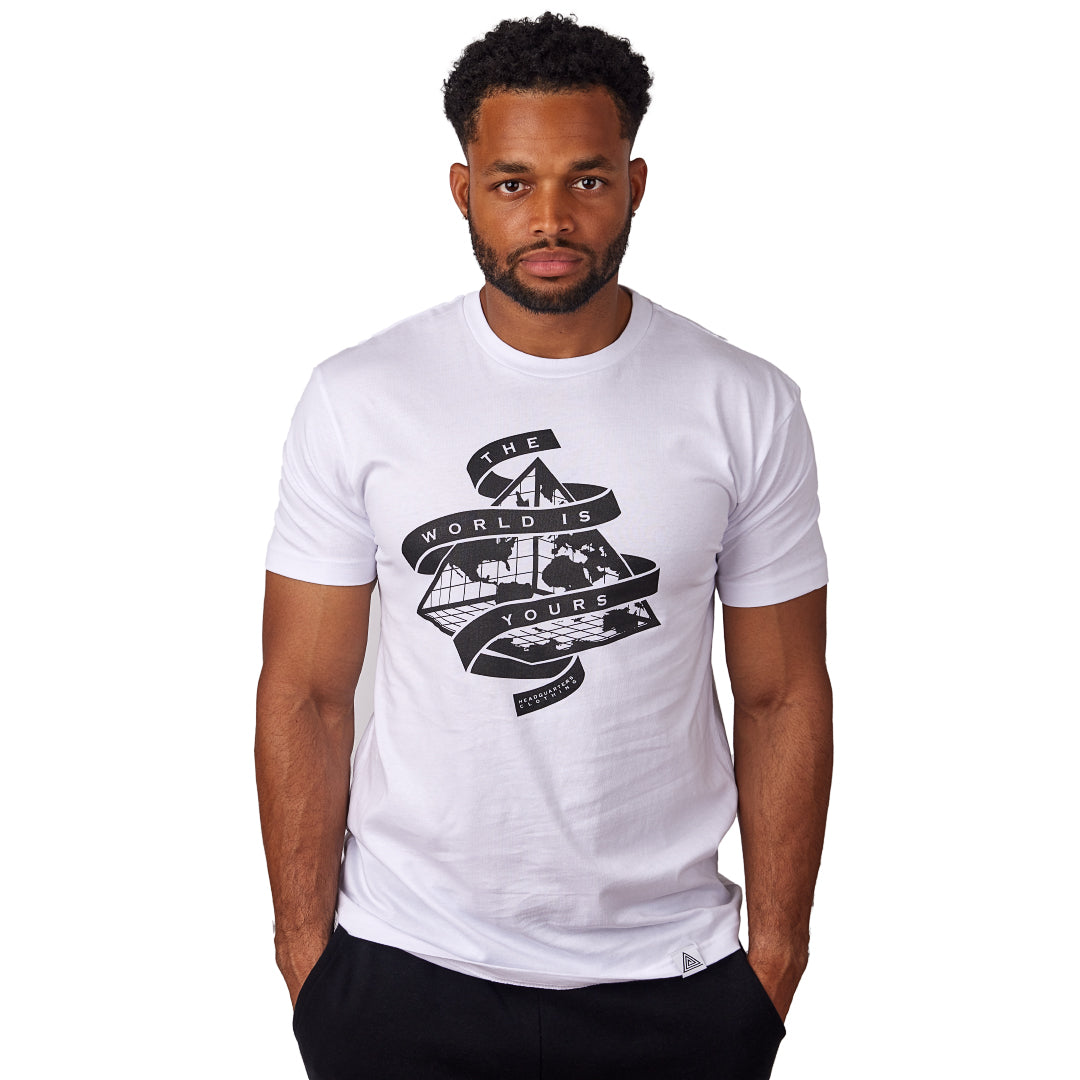 "The World is Yours" Tee