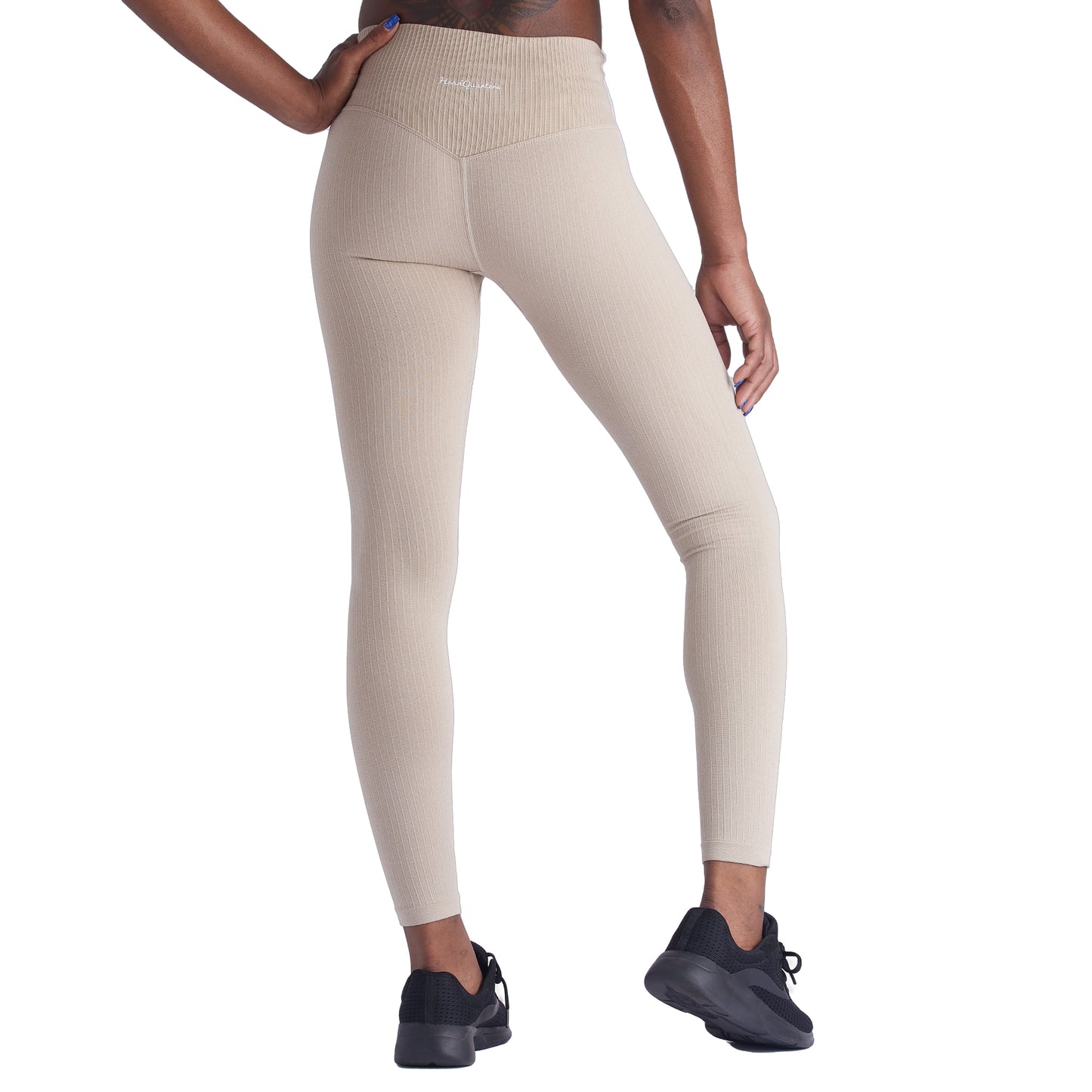 HeadQuarters Pin Stripe Seamless Leggings