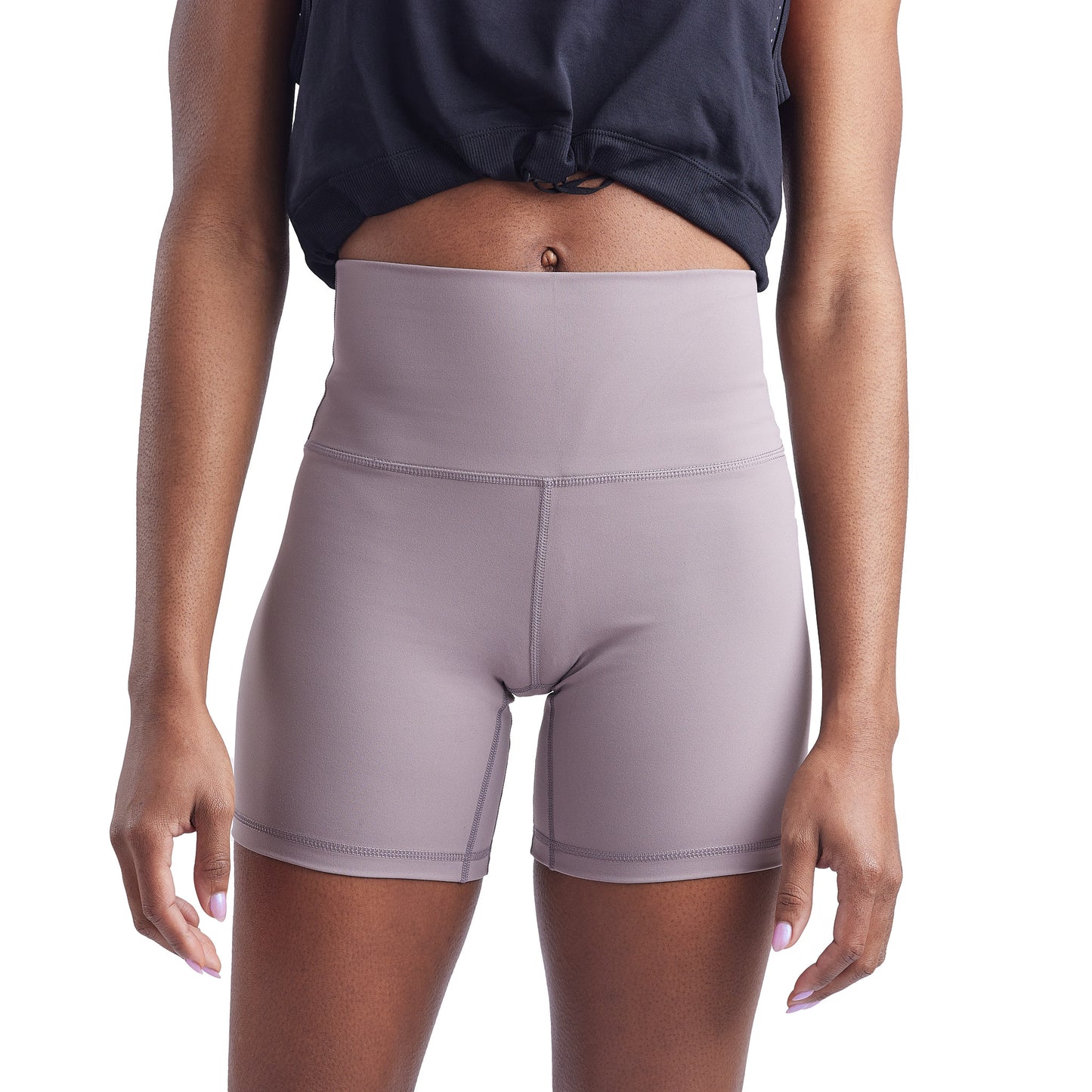 HeadQuarters Yoga Shorts