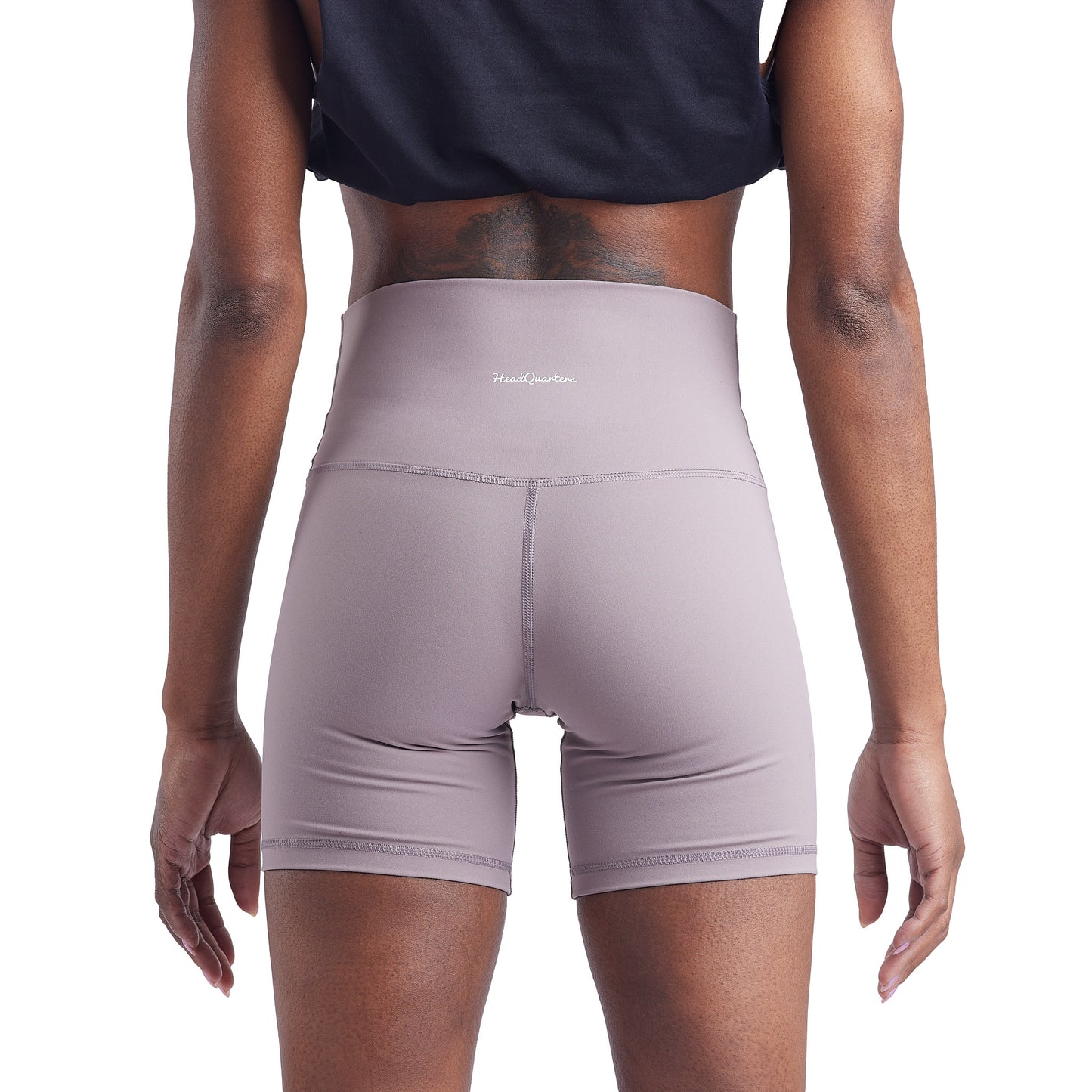 HeadQuarters Yoga Shorts