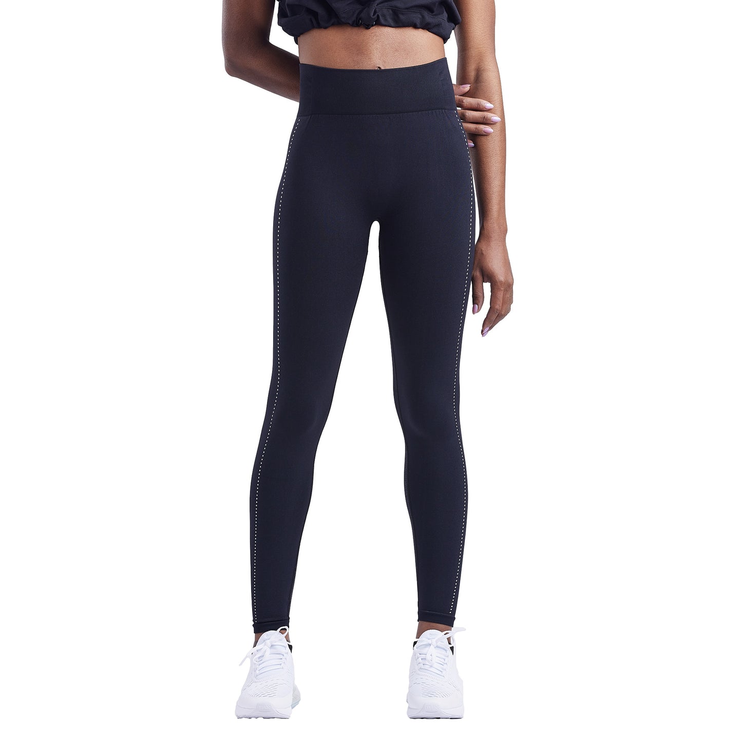 HeadQuarters Seamless Twine Leggings
