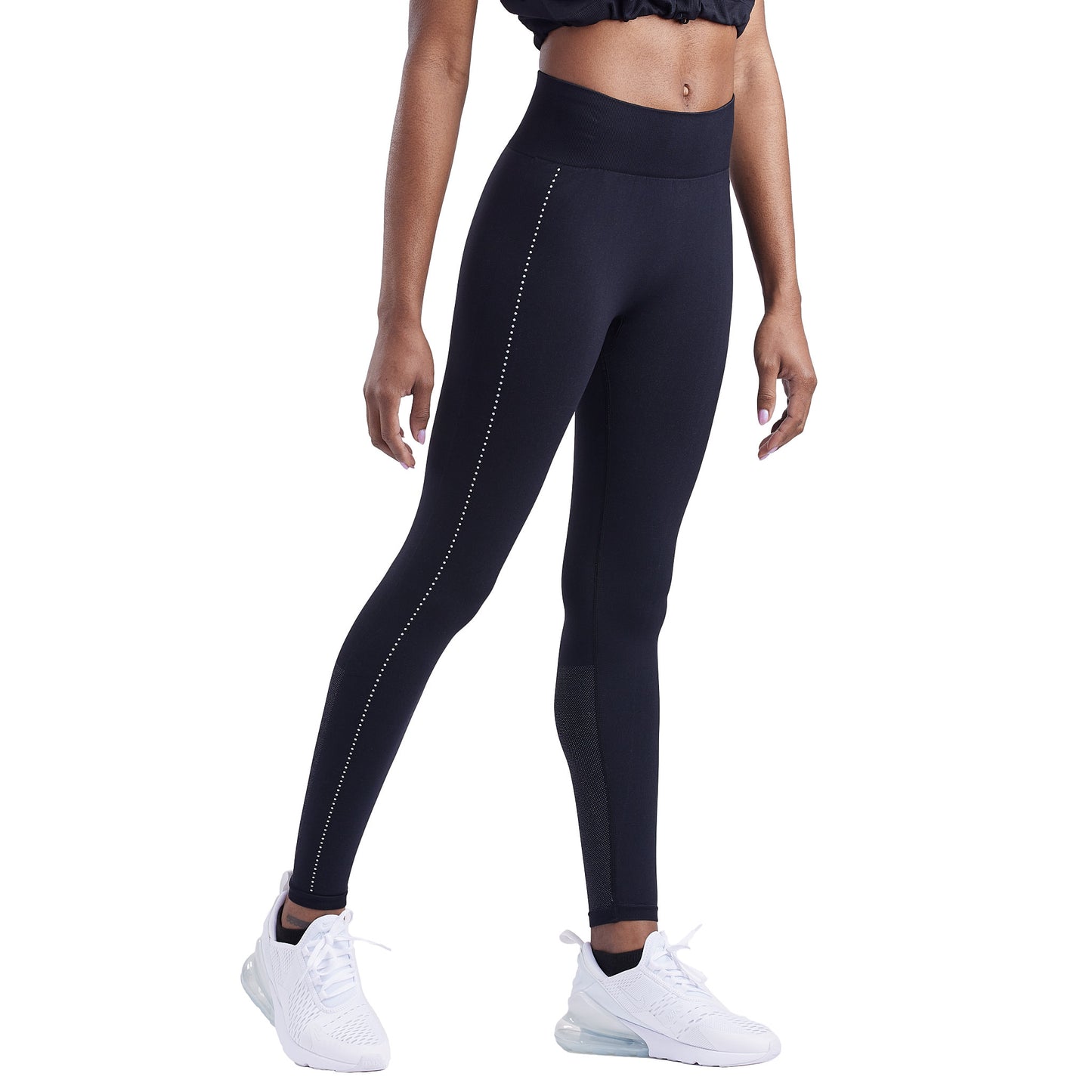 HeadQuarters Seamless Twine Leggings