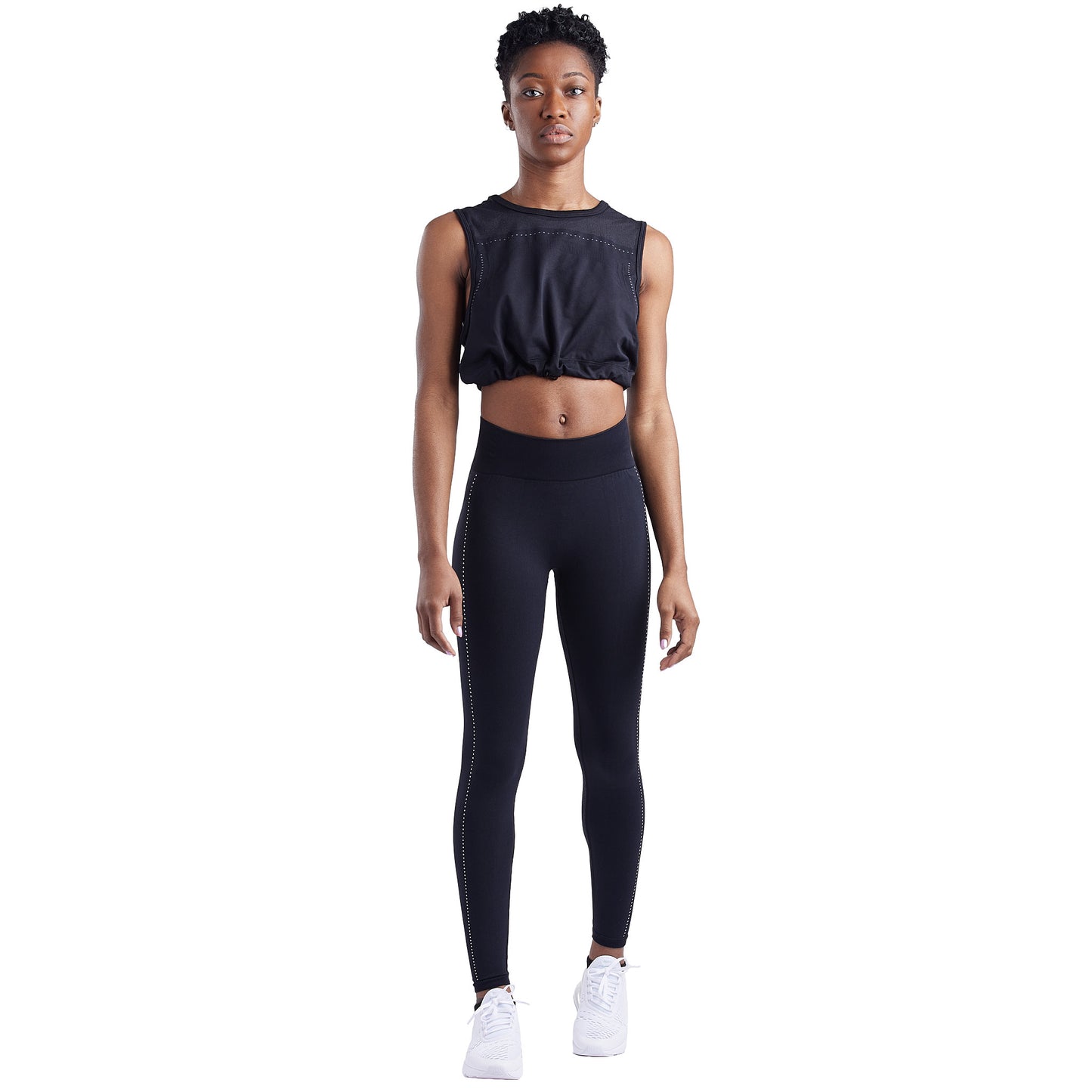HeadQuarters Seamless Twine Leggings