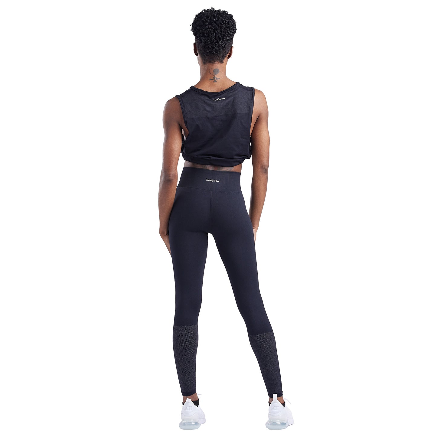 HeadQuarters Seamless Twine Leggings