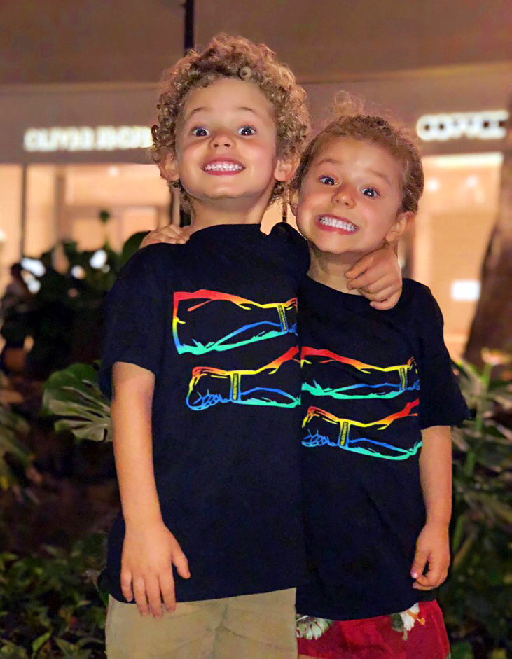 #BLOCKTHEHATE YOUTH Tee