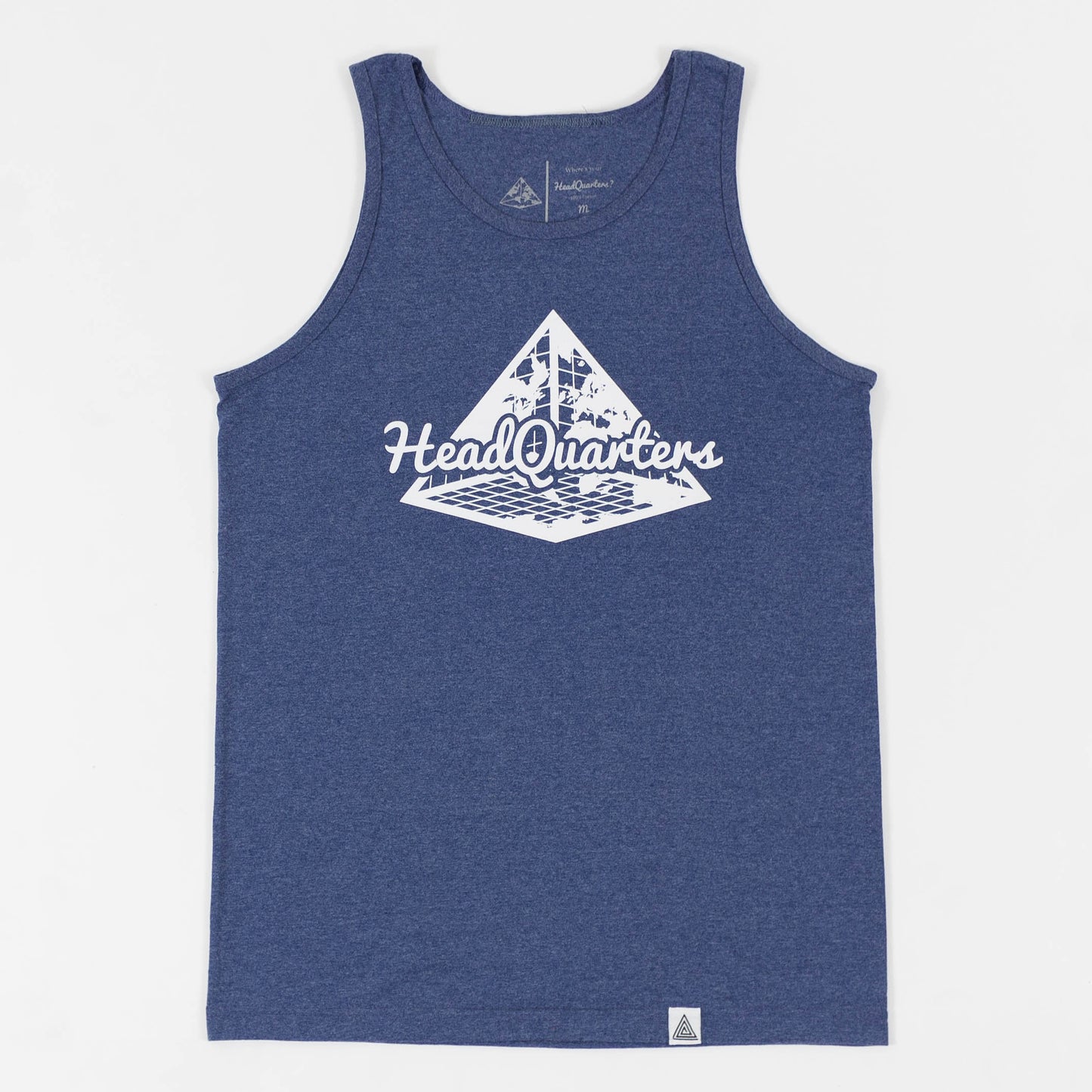 HQ Logo Tank