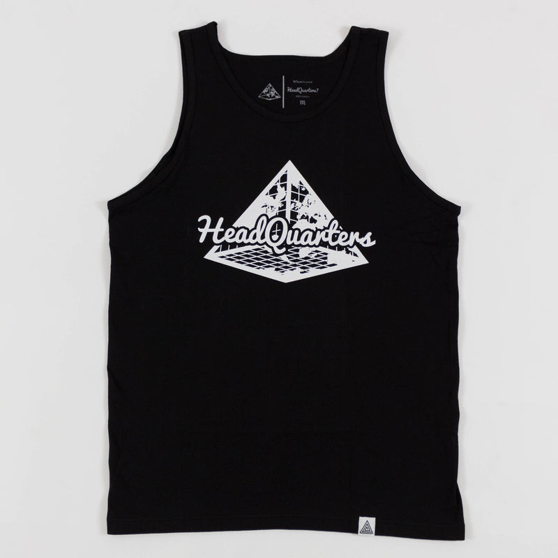 HQ Logo Tank