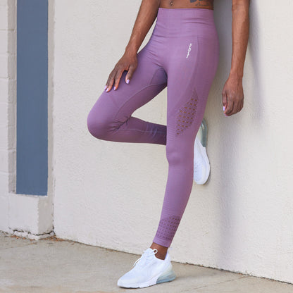 Compression Leggings Dusty Pink