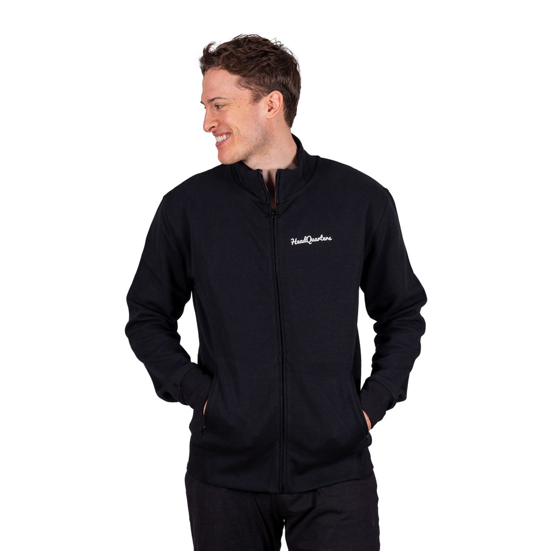 HeadQuarters Tech Fleece Track Jacket