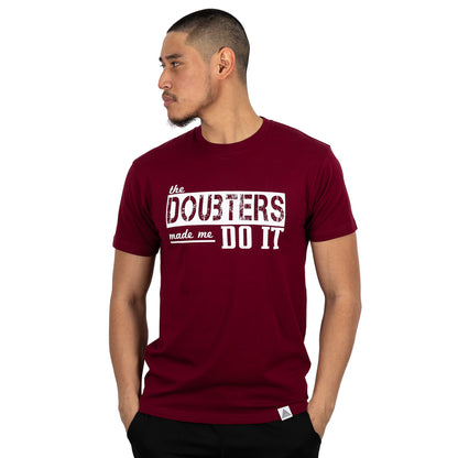 "Doubters" Tee