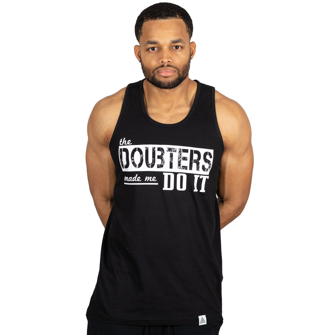 "Doubters" Tank