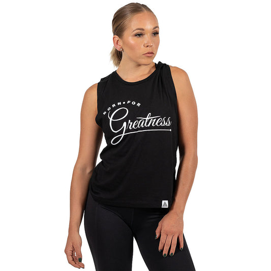 "Greatness" Muscle Tank